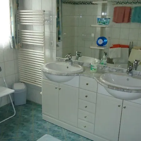Apartment Eberharter Magdalena *