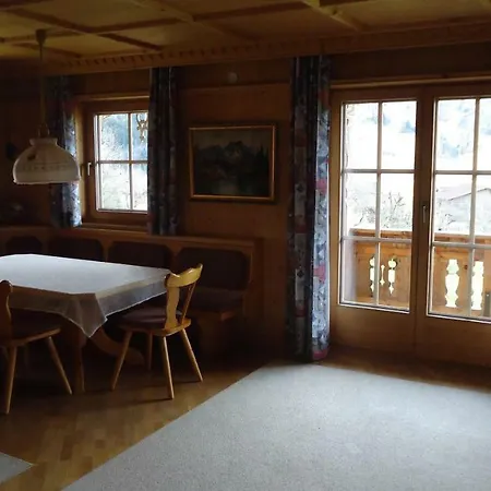 Apartment Eberharter Magdalena *