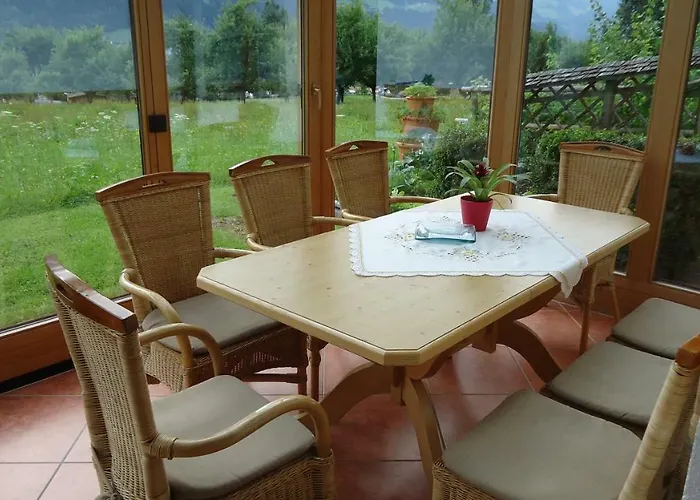 شقة Eberharter Magdalena ستام