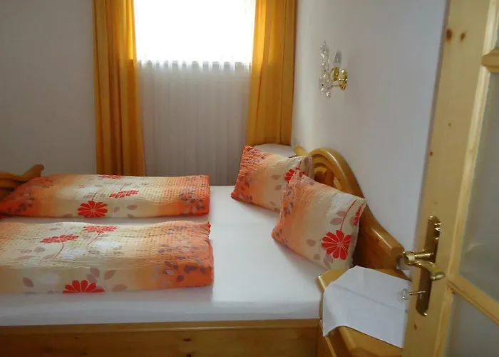 شقة Eberharter Magdalena *