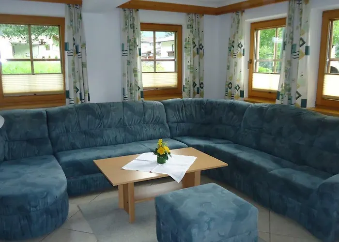 Διαμέρισμα Eberharter Magdalena