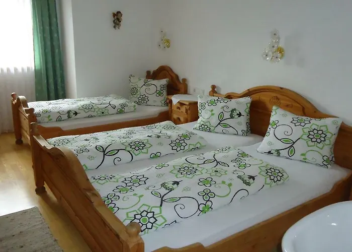 شقة Eberharter Magdalena *