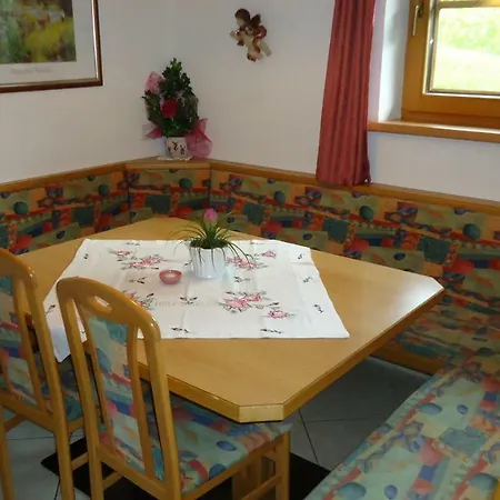 Eberharter Magdalena Appartamento